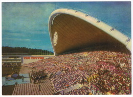LITUANIE  VILNIUS  1975  SONG FESTIVAL - Lithuania