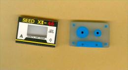 Gomme "Cassette " - Autres