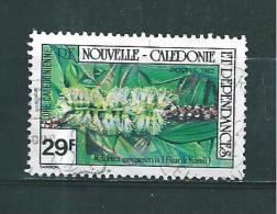 Nouvelle Calédonie Timbres De 1982  N°458  Oblitéré - Gebruikt