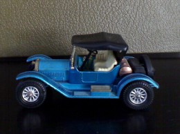 STUTZ 1914 - Matchbox