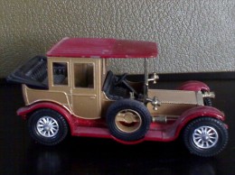 ROLLS ROYCE 1912 - Matchbox