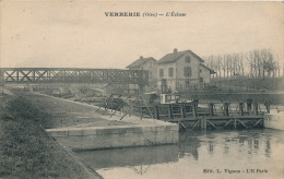 VERBERIE - L'Écluse - Verberie