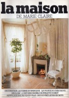 La Maison De Marie-Claire  N°261, Février 1990 - Casa & Decorazione