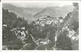 CPSM 06 - Lantosque - Vue Générale - Lantosque