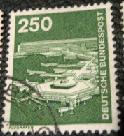 Germany 1982 Industry And Technology 250pfg - Used - Sonstige & Ohne Zuordnung