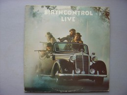 Vinyle---BIRTH CONTROL : Live (2 LP De 1974) - Hard Rock & Metal