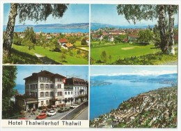 THALWIL ZH Zürichsee Hotel THALWILERHOF 1972 - Thalwil