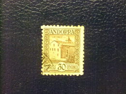 ANDORRA ESPAÑOLA Yvert Nº 21 B º FU Dentelés 11 1/2 - Used Stamps