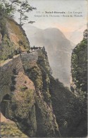 SAINT GERVAIS - 38 - Les Ecouges - Gorges De La Drevenne - Route De L'Echelle - ENCH1202 - - Vinay