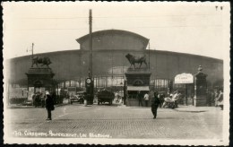 Anderlecht / Carte Photo : Les Abattoirs De Cureghem - Anderlecht