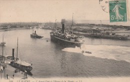 LE HAVRE (Seine Maritime) - L'Avant-Port à L'Heure De La Marée - Haven