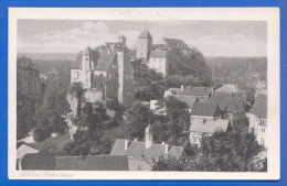 Deutschland; Hohnstein Sächs. Schweiz; Schloss - Hohnstein (Saechs. Schweiz)