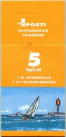 N° Yvert & Tellier C1584 - Carnet De Timbres De Finlande (2001) - MNH - Golfe De Finlande - Carnets