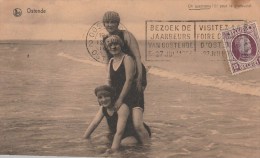 OSTENDE (Belgique) - Un Quatrième Pour Le Gratte-ciel - Andere & Zonder Classificatie