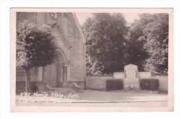 95 Neuville Sur Oise Eglise Et Monument Edit Marco N°12 Carte Non Voyagée - Neuville-sur-Oise
