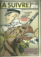 C1 A SUIVRE 19-20  1979 CREPAX COMES CLAEYS F MURR SOKAL BUZZELLI Patricia HIGHSMITH - Fortsetzungen