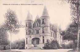 Château De La Donneterie, Neuillé-Pont-Pierre - Neuillé-Pont-Pierre