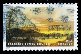 Etats-Unis / United States (Scott No.4919 - Ecole De Peinture / Hudson River / Scholl Painting) (o)  P3 - Used Stamps