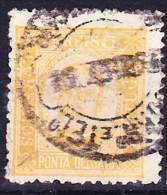 2016-0130 Ponta Delgada Michel 1yC Oblitéré Used O - Ponta Delgada