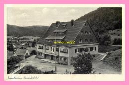 CPSM  JUGENDHERBERGE Gemund Eifel - Radevormwald