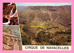 CPM    Le Cirque De Navacelles - Gignac