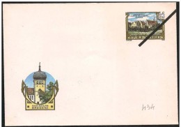 Austria/Autriche: Specimen, Intero, Stationery, Entier, Monastero, Monastère, Monastery - Abadías Y Monasterios