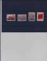 CHINA Michel 1070/73 - MNH - Postfris - Neuf Sans Charniere - Unused Stamps