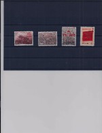 CHINA Michel 1070/73 - MNH - Postfris - Neuf Sans Charniere - Neufs