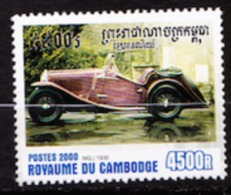 CAMBODGE N° 170   DU BLOC ESPANA 2000   NEUF ** SANS CHARNIERE / MNH - Cambodge