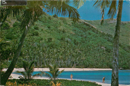 YASAWA ISLANDS CRUISE        TIMBRE  CACHET - Fidschi