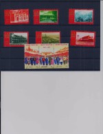 CHINA Michel 1074/82 - MNH - Postfris - Neuf Sans Charniere - Unused Stamps