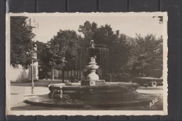 47 - Castelmoron - La Fontaine  - Carte Photo - Castelmoron