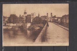 47 - Castelmoron - Le Pont Sur Le Lot - Castelmoron