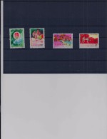 CHINA Michel 1117/20 - MNH - Postfris - Neuf Sans Charniere - Ungebraucht