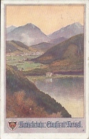 Postcard RA005859 - Austria (Österreich) Steiermark (Styria) Mariazell - Mariazell