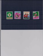 CHINA Michel 1094/97 - MNH - Postfris - Neuf Sans Charniere - Unused Stamps