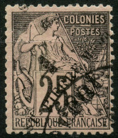 Saint Pierre Et Miquelon (1891) N 37 (o) - Usados