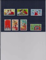 CHINA Michel 1242/48 - MNH - Postfris - Neuf Sans Charniere - Ungebraucht