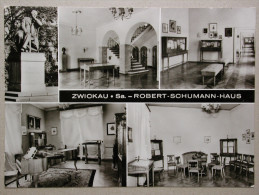 Zwickau, Sa. Robert Schumann Haus - Zwickau
