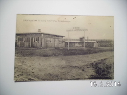 Griesheim. - Camp Général De Grandmaison. - Griesheim