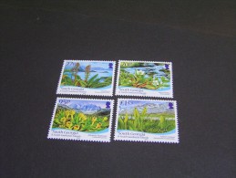 FALKLAND South Georgia 2010 503/506 MNH; - Georgia Del Sud