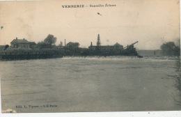 VERBERIE - Nouvelles Ecluses - Verberie