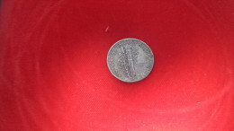 One Dime 1942 - 1916-1945: Mercury (kwik)