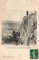 24....DORDOGNE....CONDAT SUR VEZERE....LA ROCHE CHAPELANE..... - Sonstige & Ohne Zuordnung