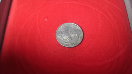 5 Cents Nickel USA - USA Buffalo Indian Head 1929 - 1913-1938: Buffalo