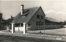 ( CP SM PF 78 )  VÉLIZY  /  L' École Maternelle  - - Velizy