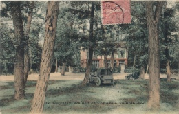 ( CPA 78 )  Le Restaurant Des Bois De VERNEUIL-SUR-SEINE  / - Verneuil Sur Seine