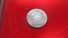 1 Pound 1950 Syrie Argent 1 Lira 1950 - Syrie