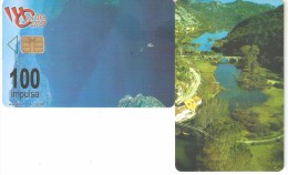 Montenegro-Boka Kotorska, DUMMY CARD(no Code) - Montenegro