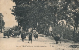 ( CPA 78 )  VIROFLAY  /  Un Coin Champêtre - - Viroflay